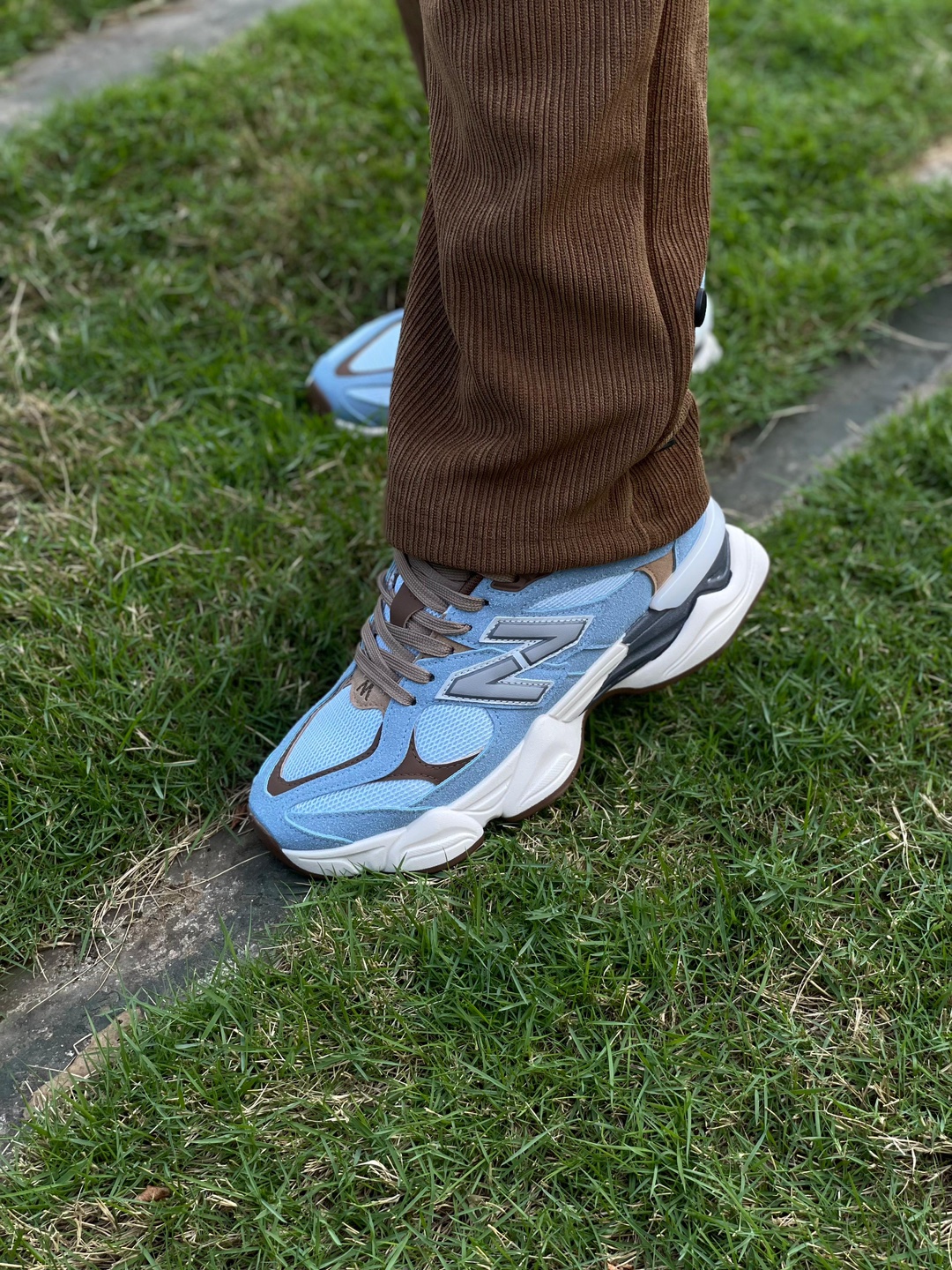 New Balance Imported