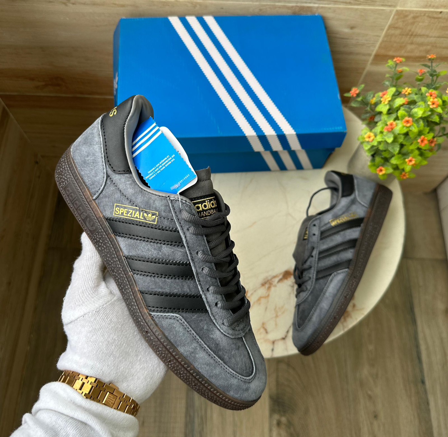 Adidas Originals Spezial - 10