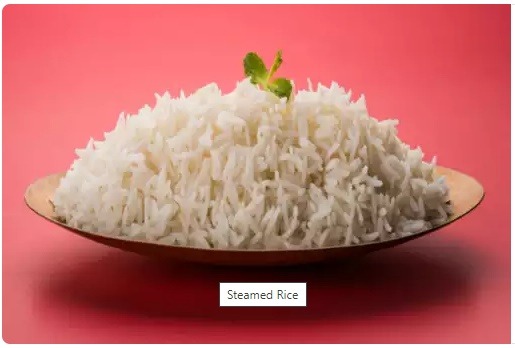 Basmati Rice 1 portion