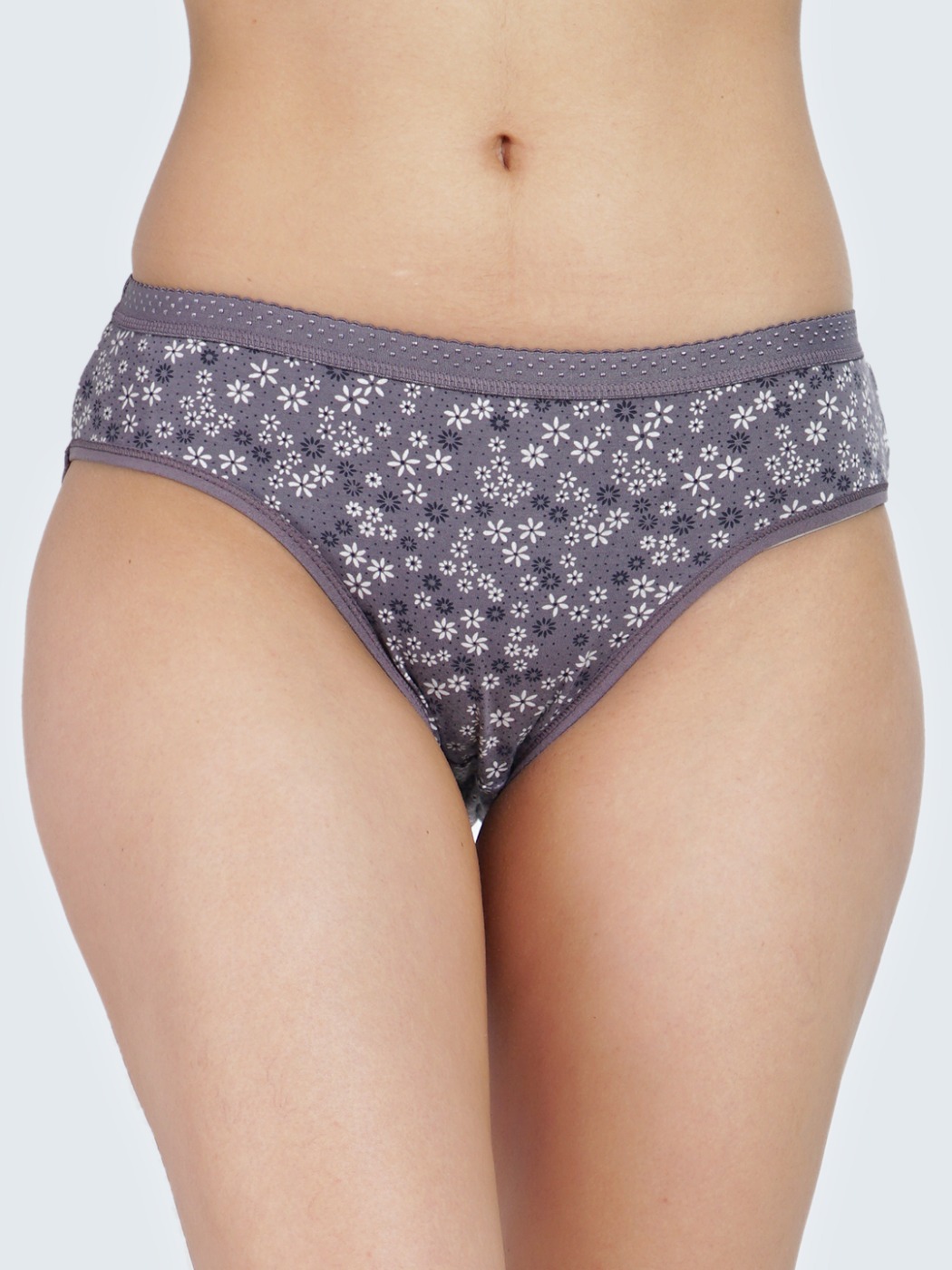 Ladyland Preeti Panty Outer Elastic - XL, 12