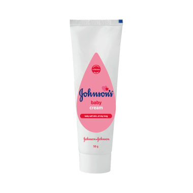 Johnson Baby Cream - 30g