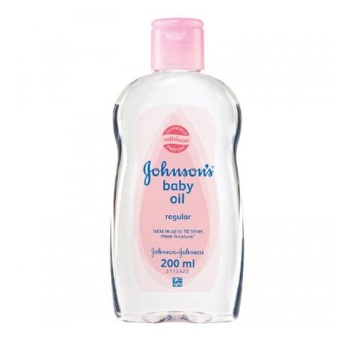 Johnson Baby Oil - 50ml