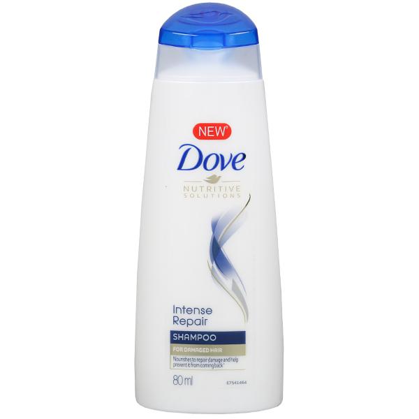 Dove Shampoo Intense Repair  - 180ml