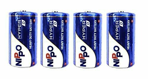 Nippo Hyper (Radio Battery) - 1UH