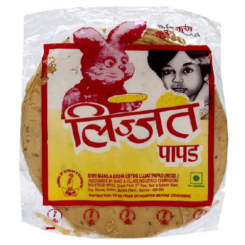 Papad Lizzat - 200g