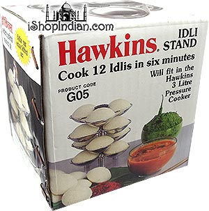 Hawkins Idli Stand  - Small (12 idli)