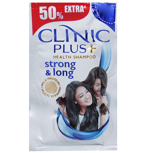 Clinic Plus Strong & Long  - 16pc