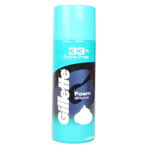 Gillette Foam Sensitive - 418g