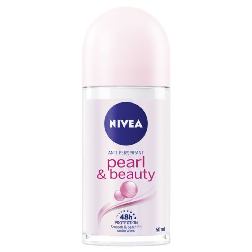 Nivea Rollon Pearl And Beauty - 50ml