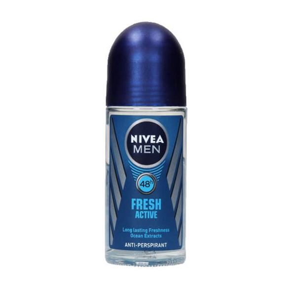 Nivea Rollon Fresh Active - 50ml