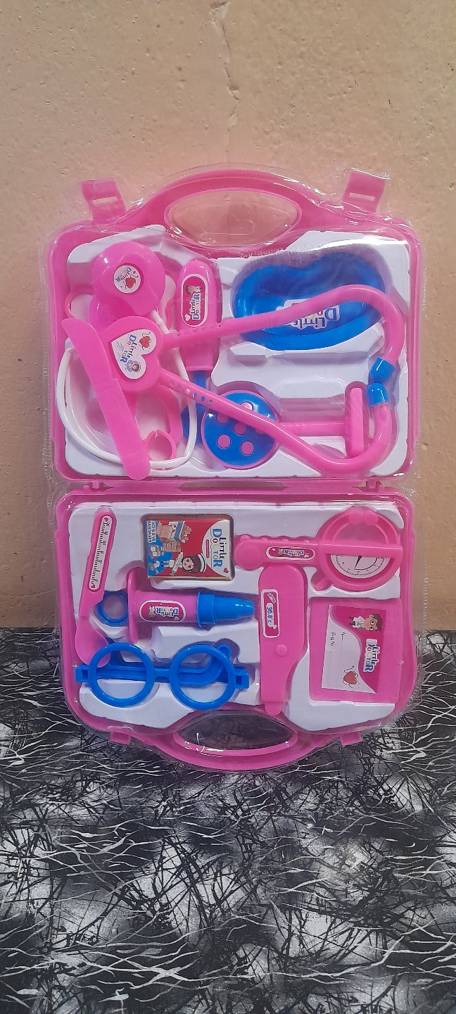 Doctor Set With Box - Big