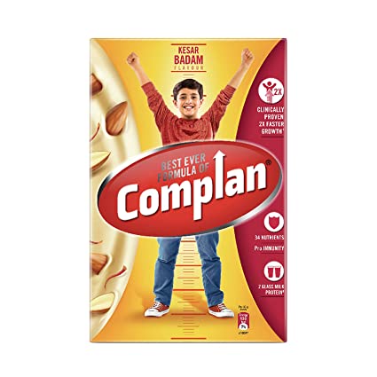 Complan Kesar Badam  - 200g