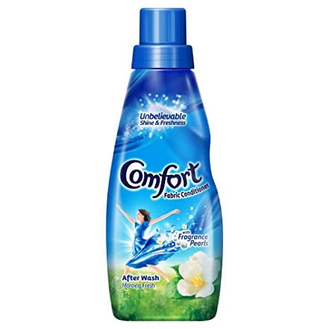 Comfort Fabric Conditioner - Blue, 860ml