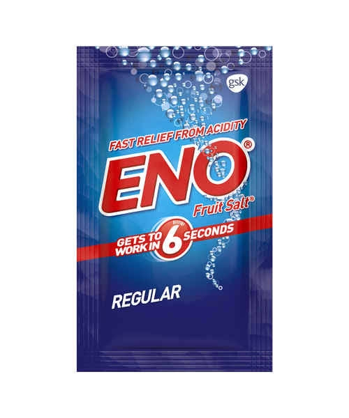 Eno Fruit Salt - Regular, 5g