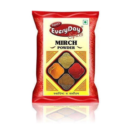 Everyday Lal Mirch Powder (Red Chilli Powder) - 500g