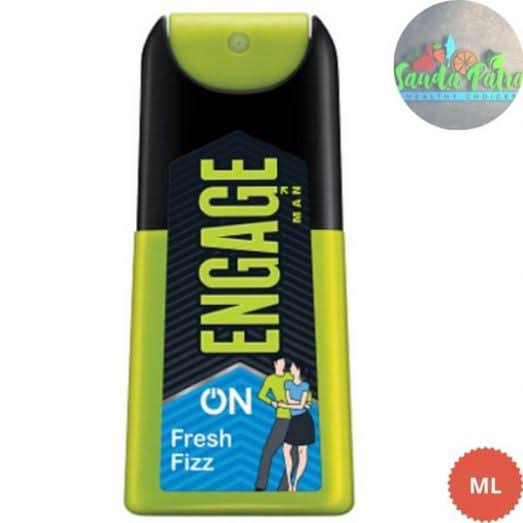 Engage On - Fresh Fizz, 10ml