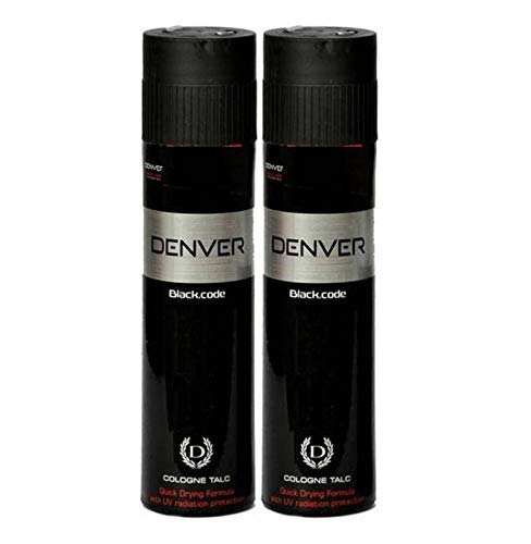 Denver Blackcode - 150ml/96g