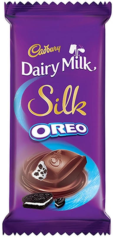 Cadbury Dairy Milk Silk Oreo - 60g