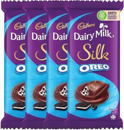 Cadbury Dairy Milk Silk Oreo - 60g