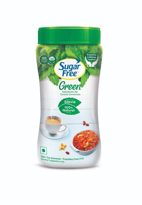 Sugar Free Green - 200g