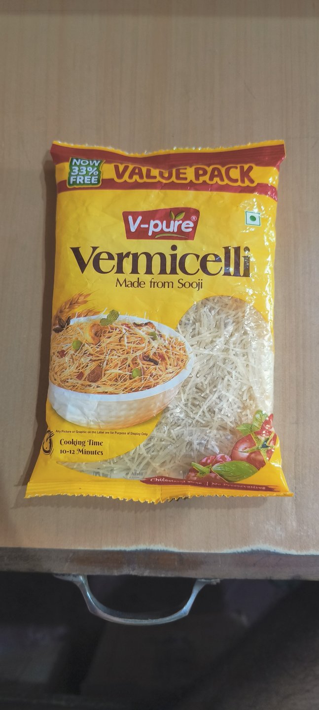 V Pure Sewai Vermicelli - 75g