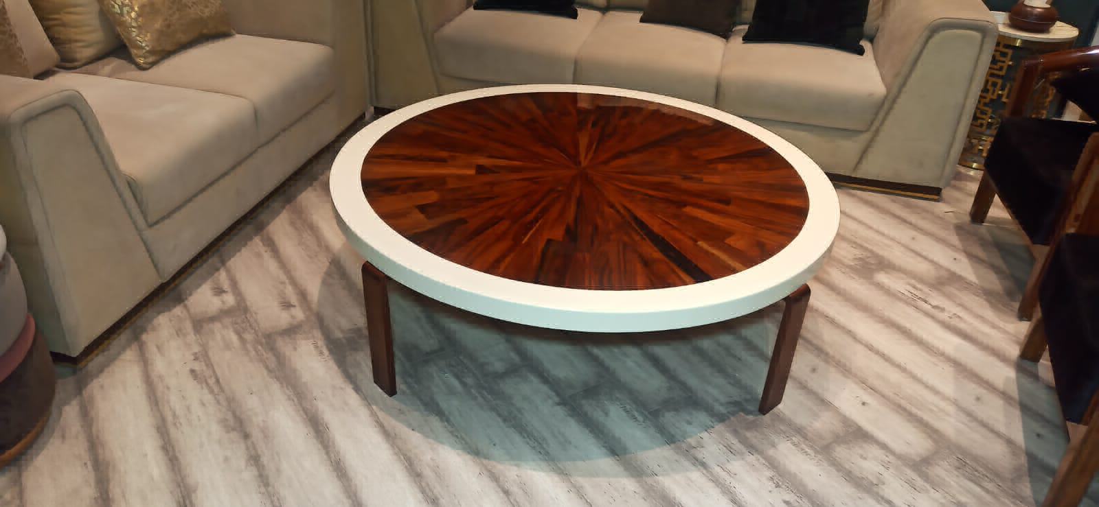 CenterTable Round k