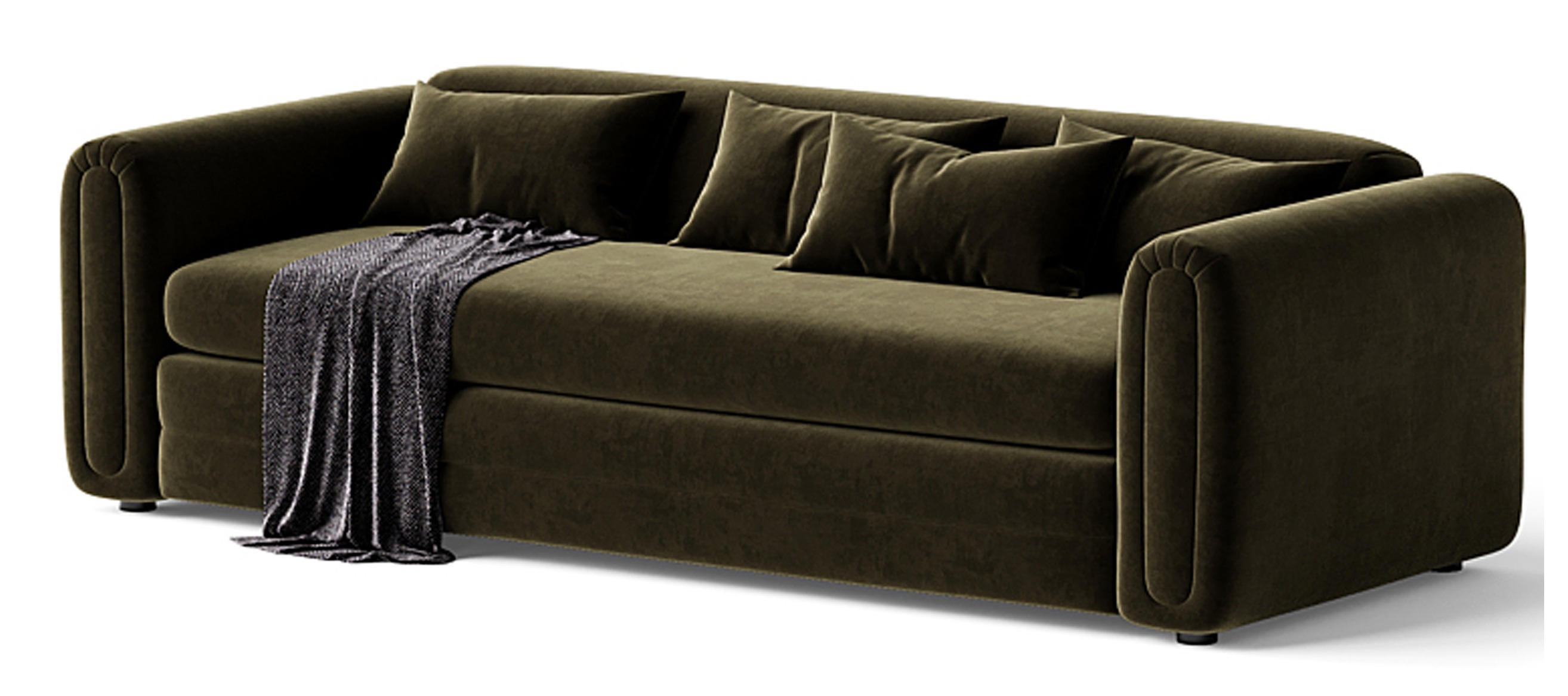 Armcuddle Sofa - 2 Seater