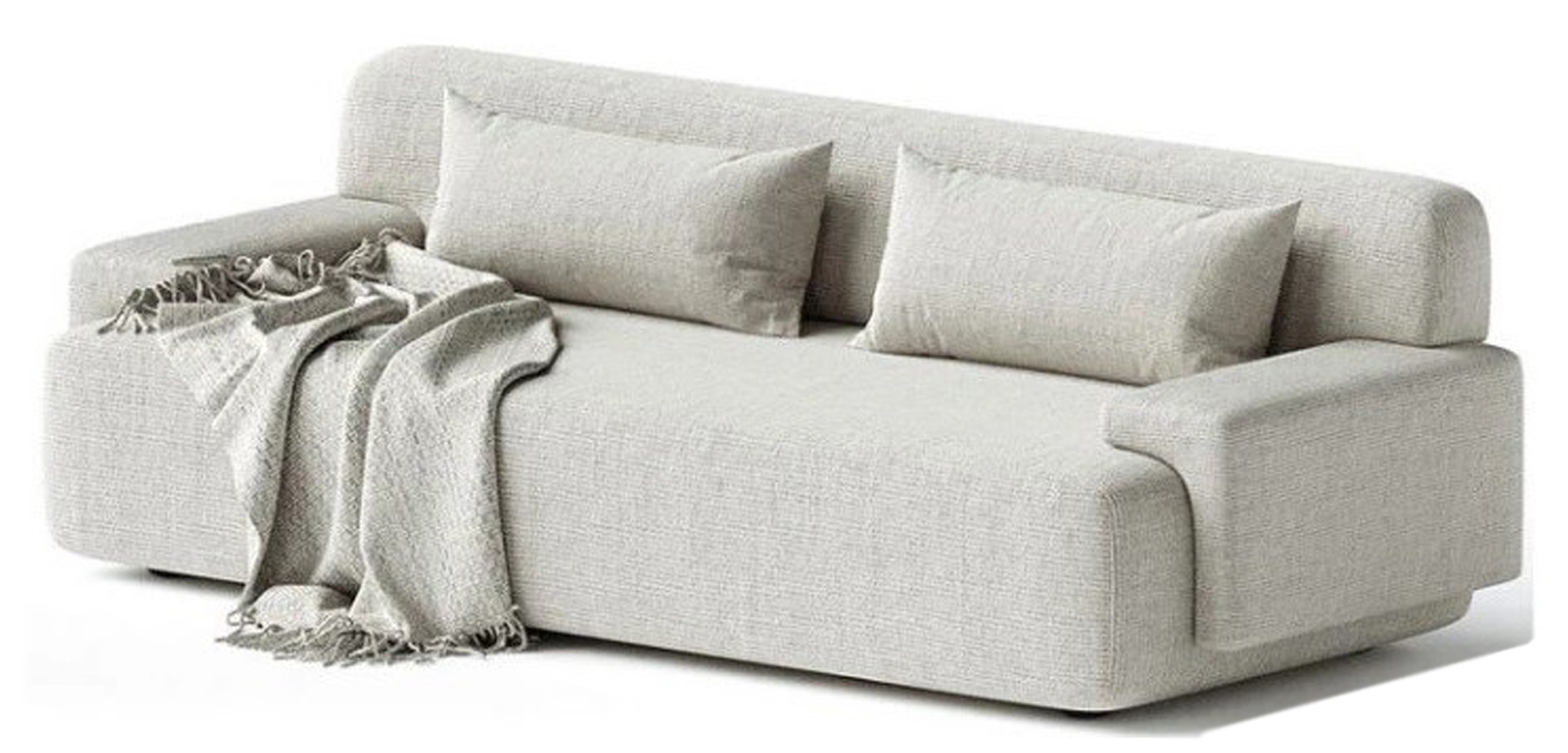 Just Pugge Sofa - 2 Seater