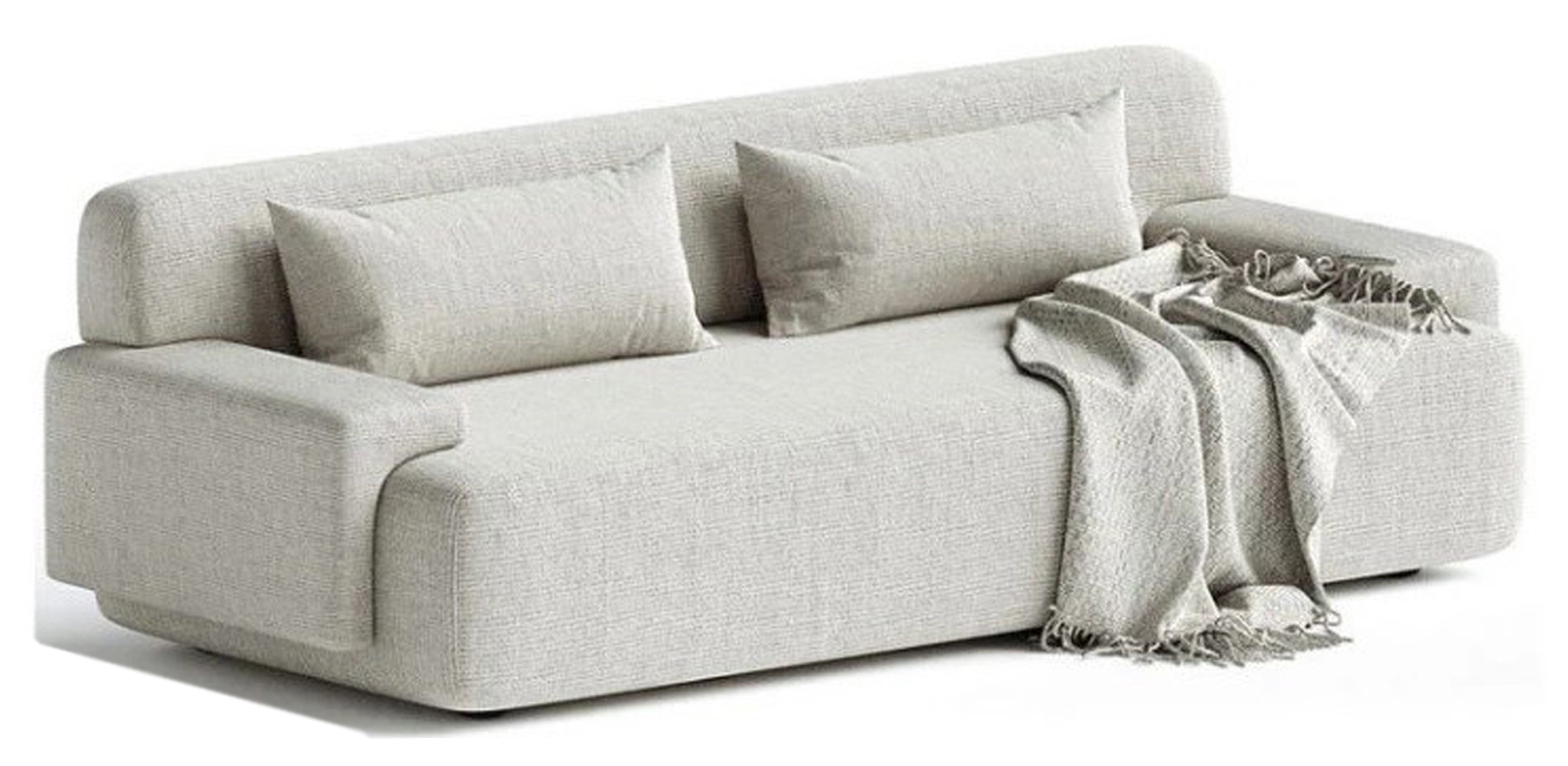 Just Pugge Sofa - 2 Seater