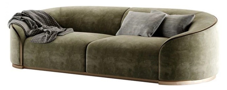 Irish Setter Sofa - 3 Seater