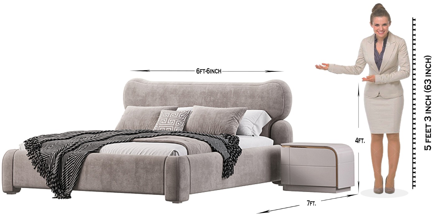 Flexlux Bed - Bed