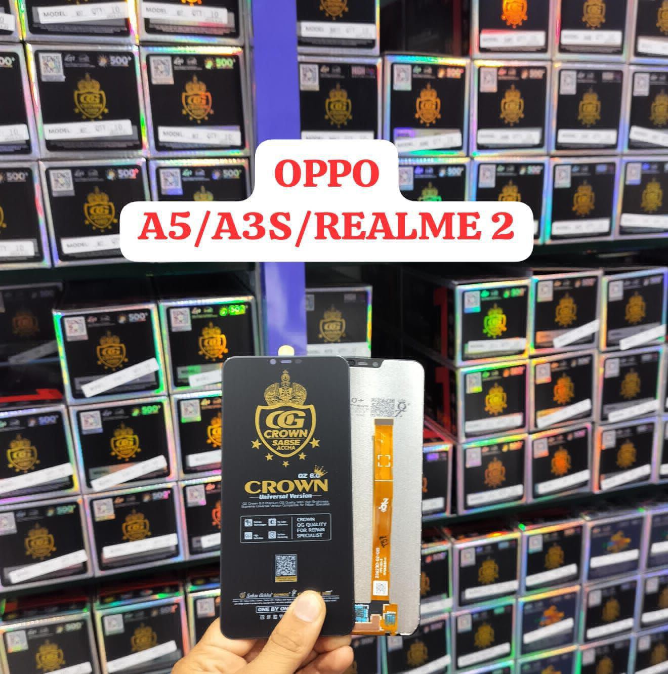 Oppo 👑A53/A54