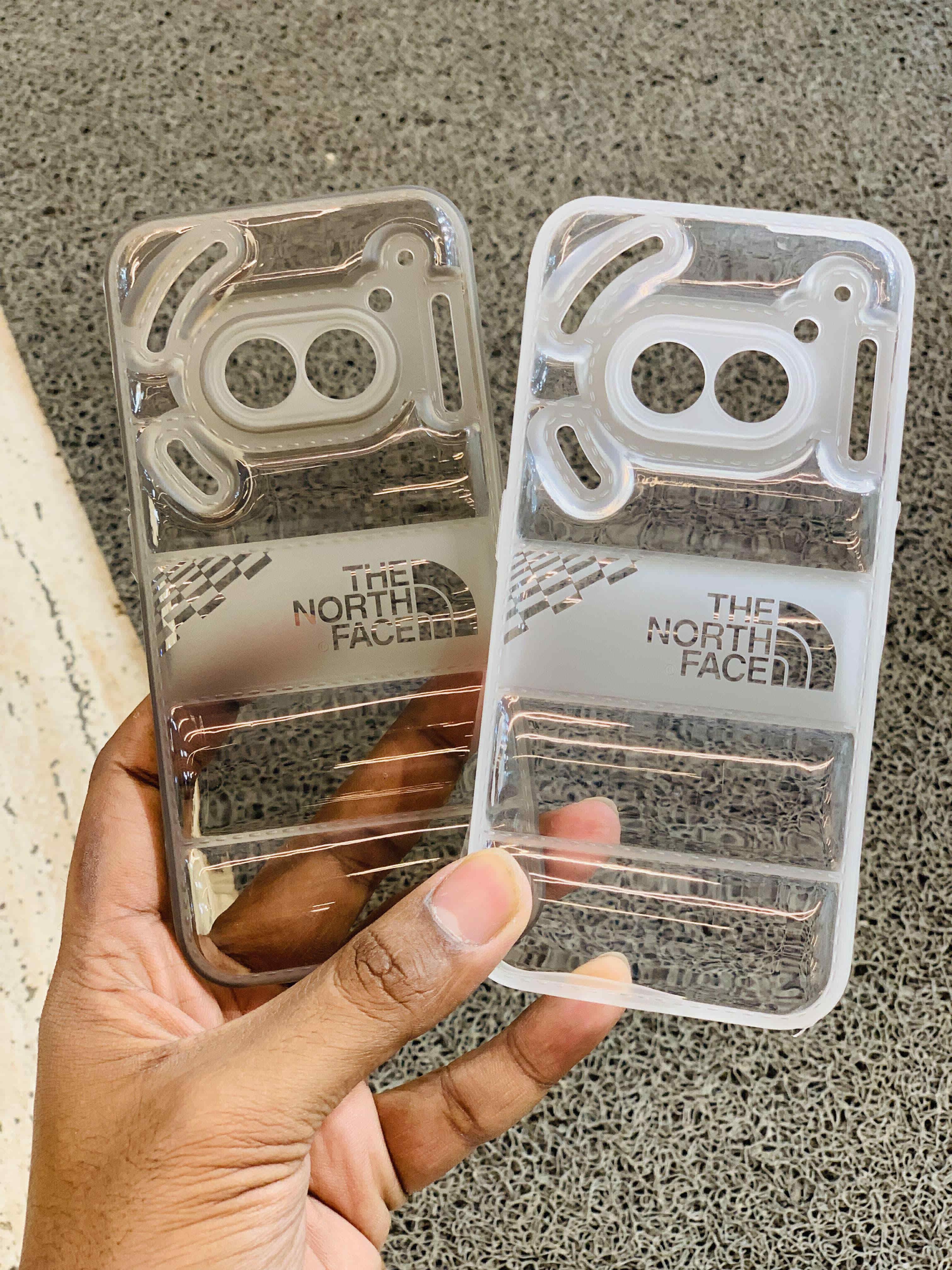 Mi  NORTH FACE TPU CASES HIGH QUALITY - MI 13C 5G