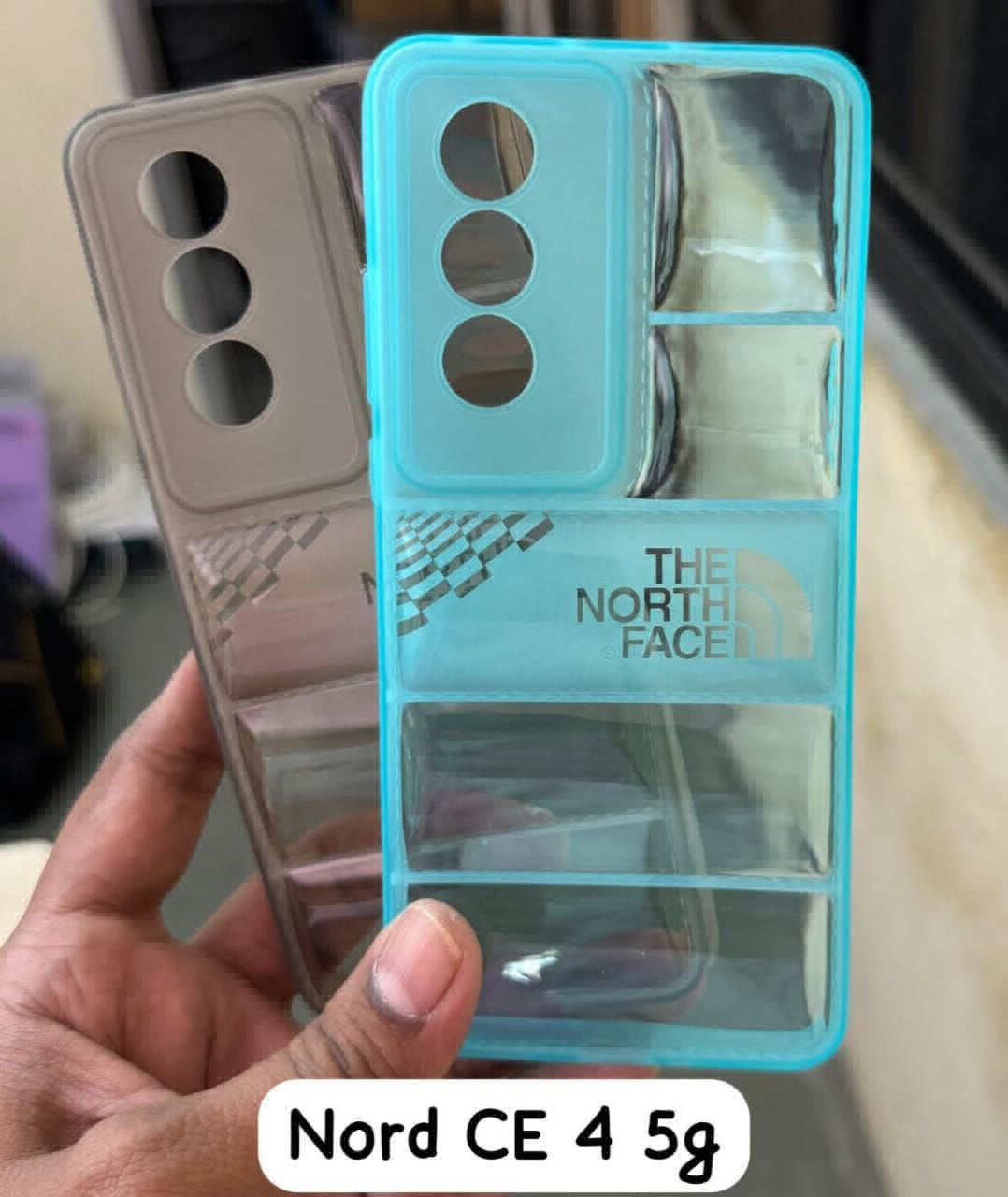 Vivo  NORTH FACE TPU CASES HIGH QUALITY  - V30E NEW