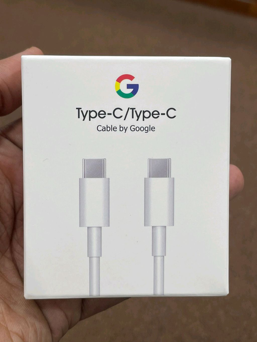 *Google OG cable TYPE to type c*