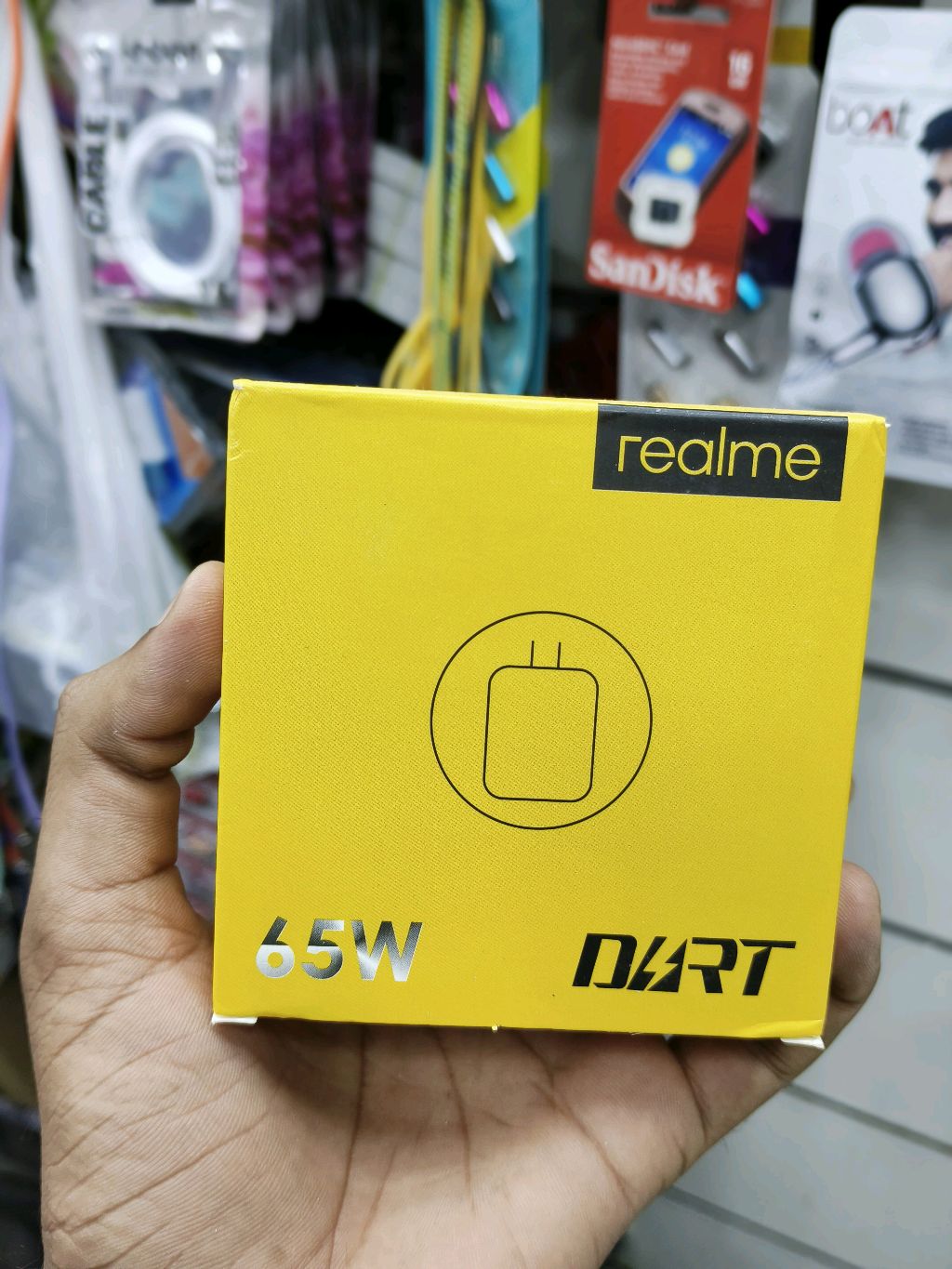 Realme 65W OG Dock 