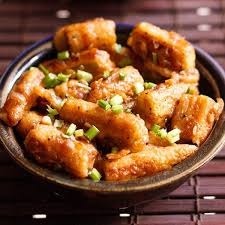 CRISPY BABY CORN ( SUNNY RESTAURENT)