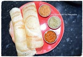 PLAIN MINAPA DOSA (SWAPNA TIFFINS)
