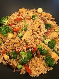 SPL VEG FRIED RICE BABY CORN  ( SUNNY RESTAURENT)