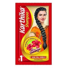 karthika shampoo