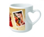 Create Your Own  Personalized Love White Mug  - White