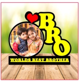 Create Your Own  Brother Table Top  - Black