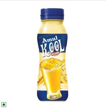 Amul Kool Kesar 180ml