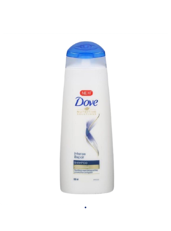 Dove Intense Repair Shampoo 180ml