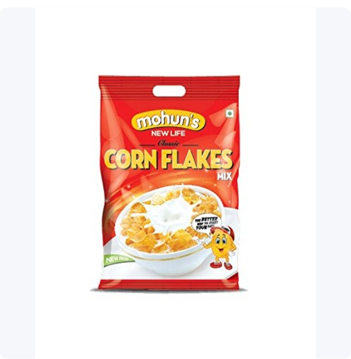 Mohan's Corn Flakes 900g