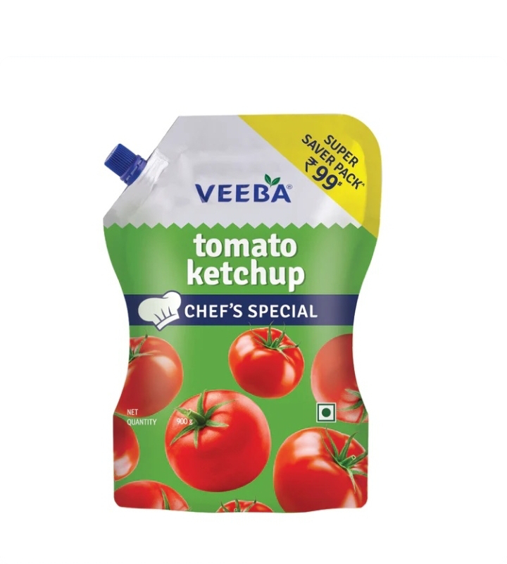 Veeba Tomato Ketchup Chef's Special  - 900g