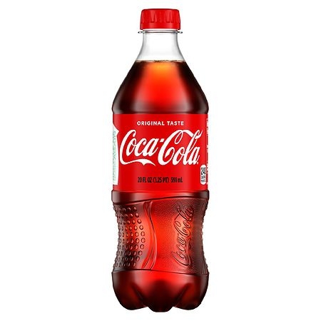 Coca Cola Orignal Taste - 1ltr