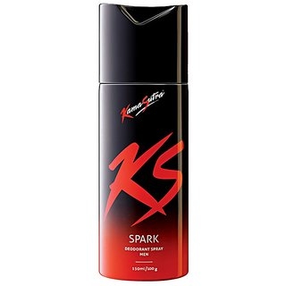 Kama Sutra Spark Deodorant Spray 150ml