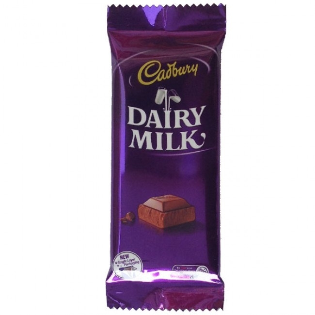 Cadbury Dairy Milk Chocolate Bar