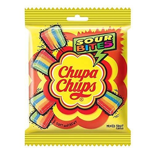 Chupa Chups Sour Bite